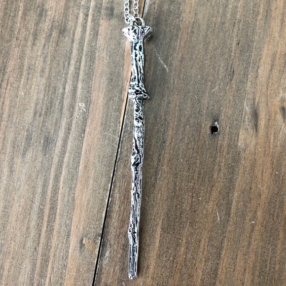 💚3 /$35, Harry Potter Wand Necklace (Harry’s) - Picture 2 of 6